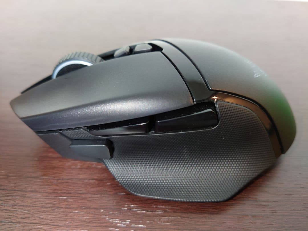 Razer Basilisk V3 Pro ワイヤレスゲーミングマウス