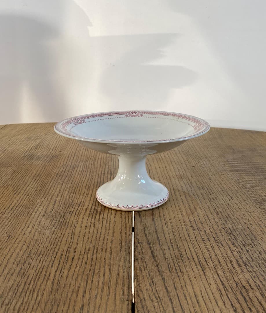 アンティークケーキスタンド ケーキスタンド サルグミンヌ フランスアンティーク