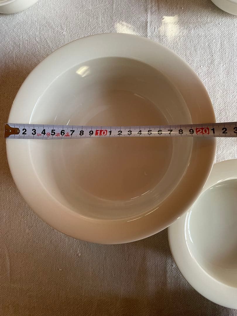 ARABIA Arctica アークティカ　ボウル　大小5点セット