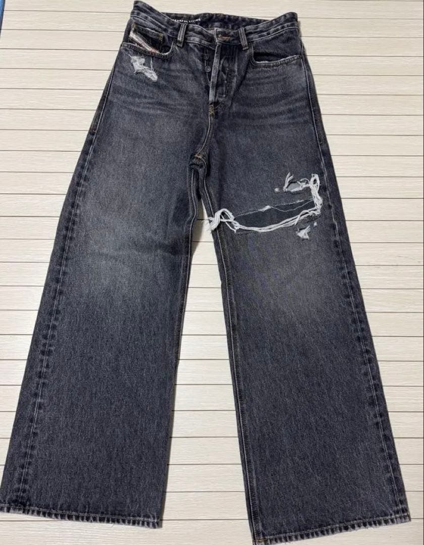 Diesel ジーンズ　D-rise w26