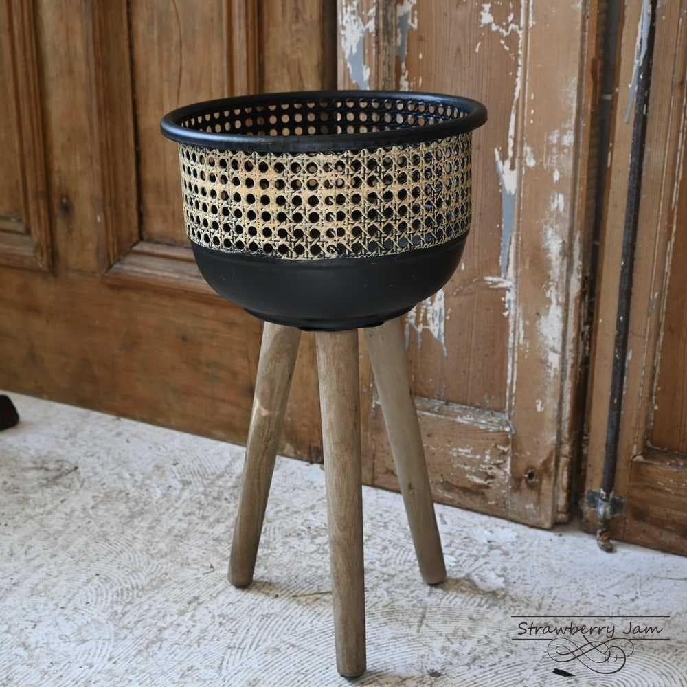 L3710-37-1 英国ヴィンテージ プランツスタンド フラワースタンド 花台