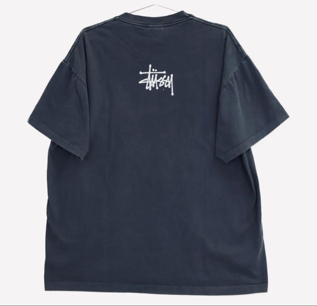STUSSY × SADE Tシャツ　ブラック XL