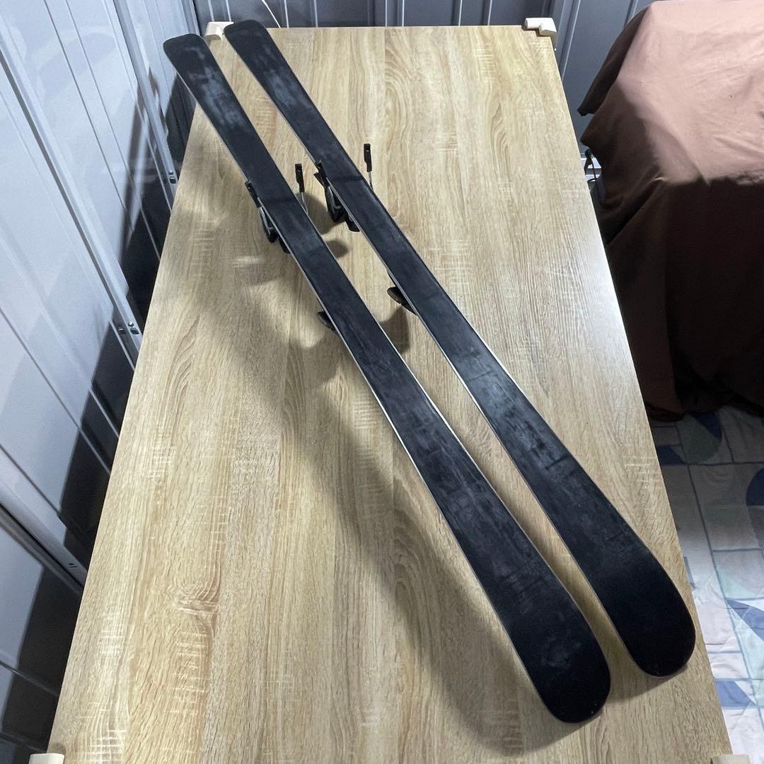 SALOMON160cm 26/26.5cm 120cm ケース付き