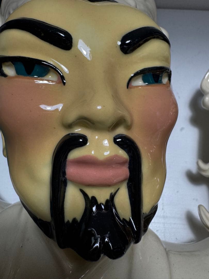 ヘッドベース　50s セラミックアーツスタジオ　オリエンタル