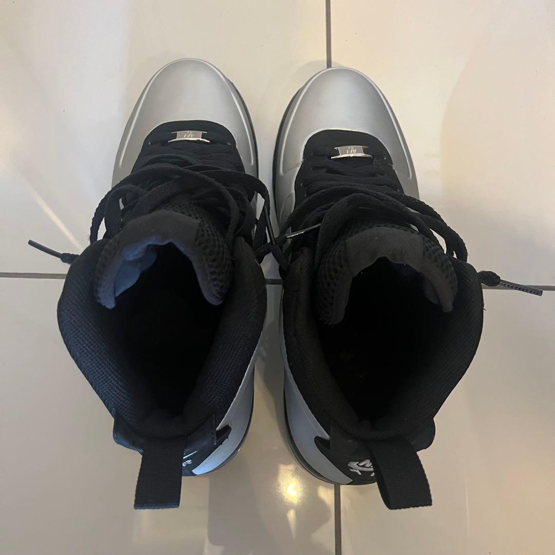 靴 Nike Air Force One Foamposite 28.5cm