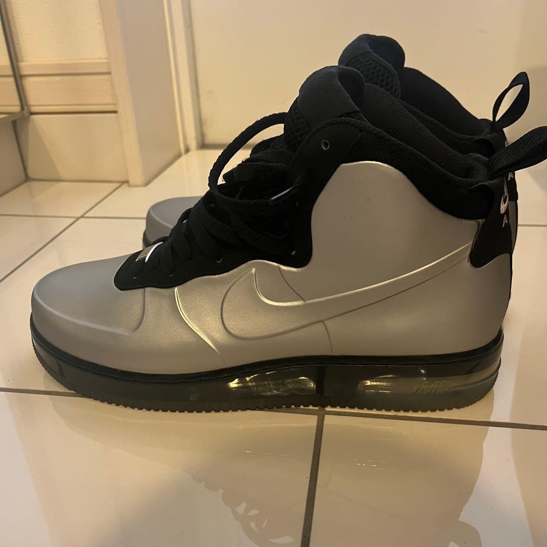 靴 Nike Air Force One Foamposite 28.5cm