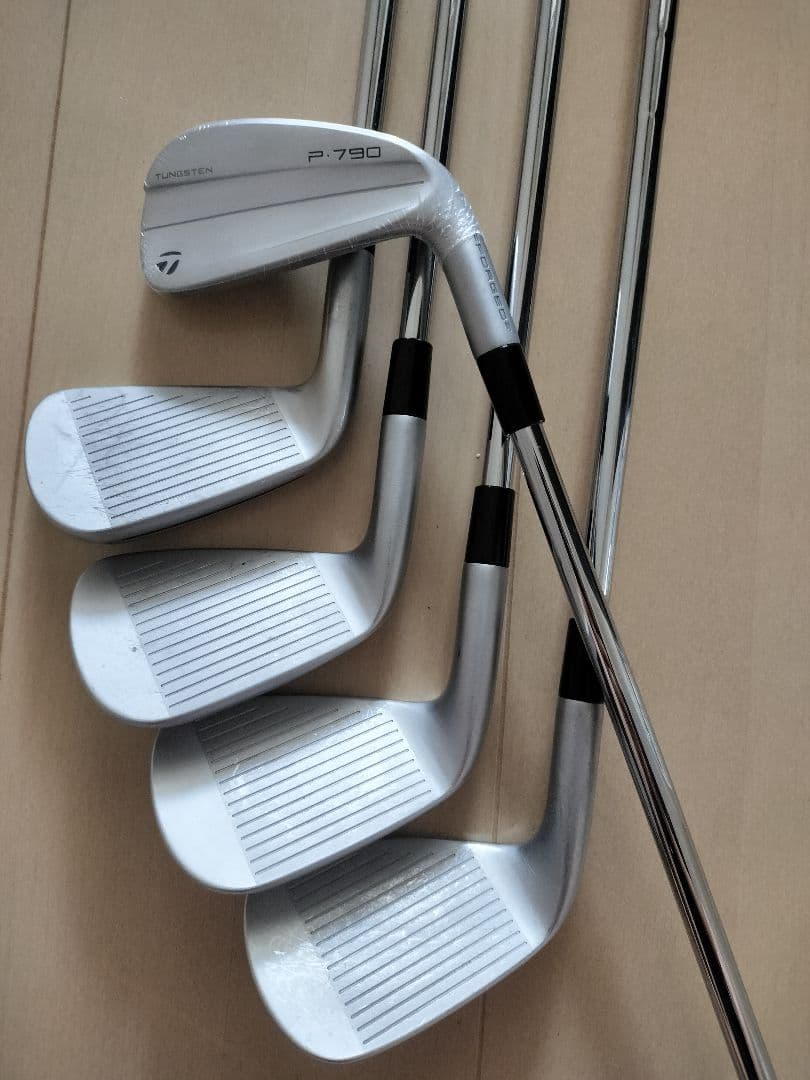 TaylorMade P790 2023 アイアンセット6−PW 950NEO