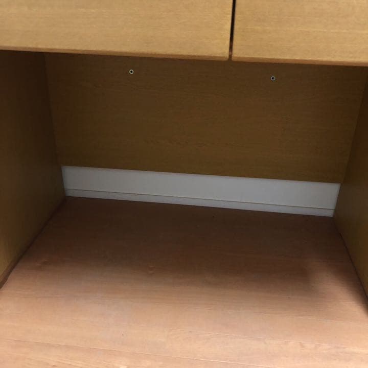 ヒカリサンデスク学習机　①机本体