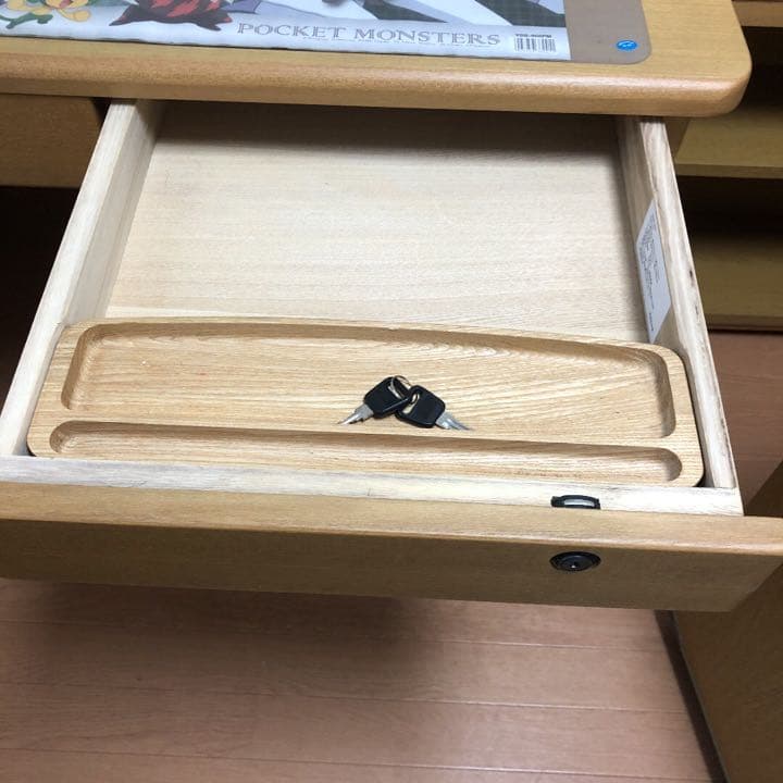 ヒカリサンデスク学習机　①机本体