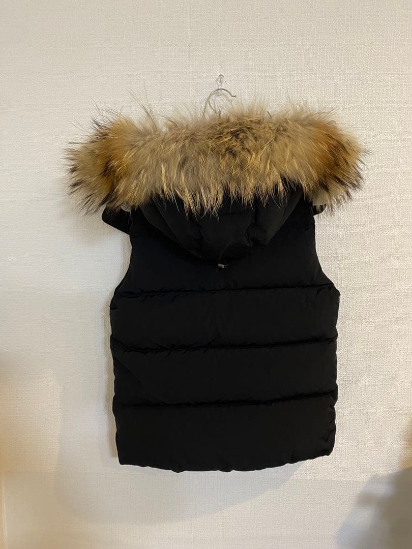 【WOOLRICH】ダウンベスト