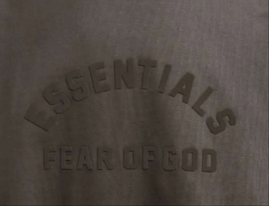 【新品】Essentials CREWNECK T-SHIRT / サイズXL