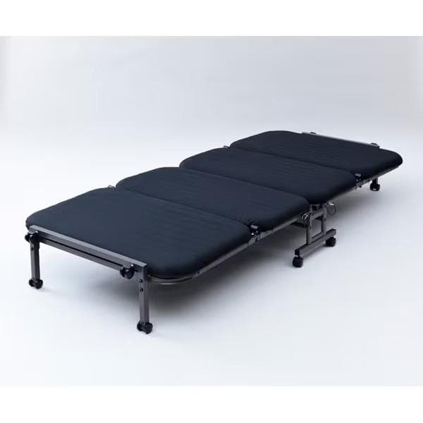 4つ折りベッド YZFB4-19588(BK/DBR)