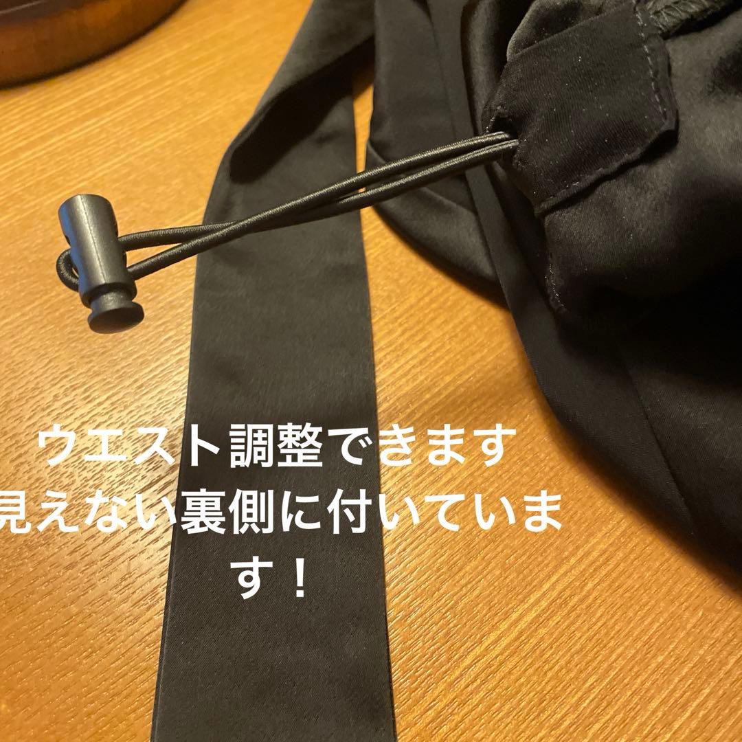 loin．ロワン　井川遥　オールインワン　ブラック　36