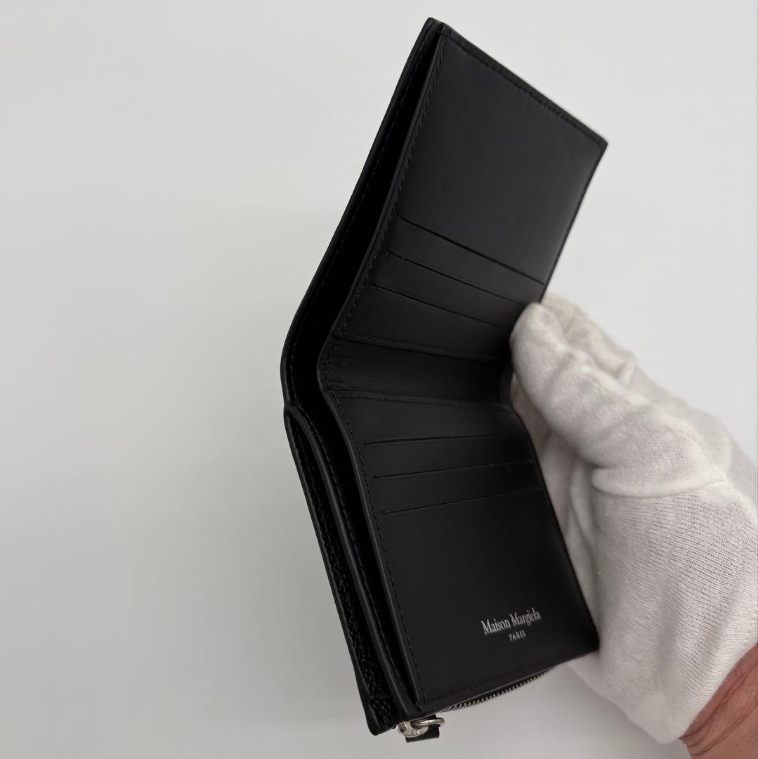 未使用級　Maison Margiela フリップフラップ ウォレット