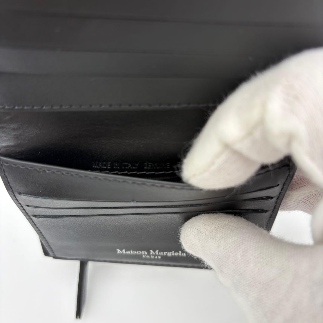 未使用級　Maison Margiela フリップフラップ ウォレット