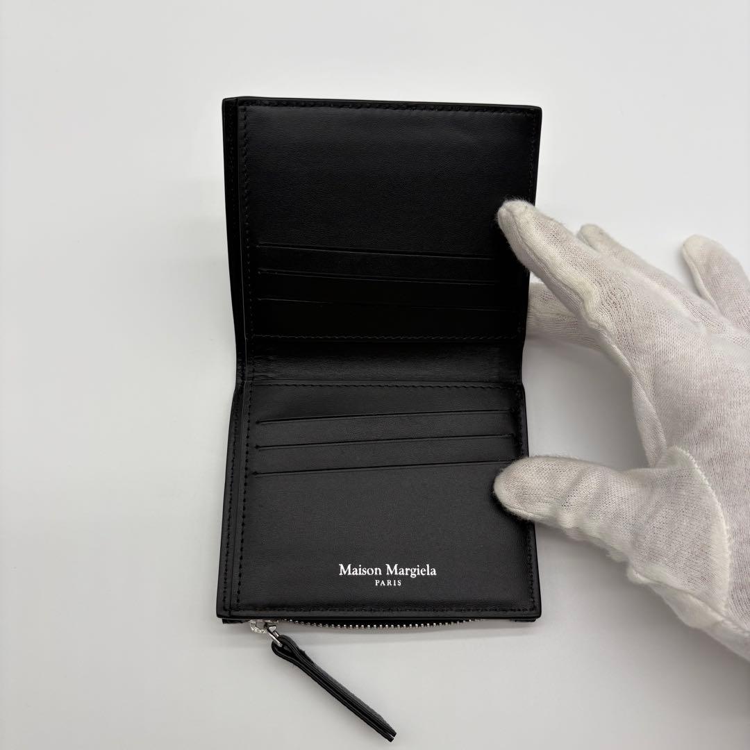 未使用級　Maison Margiela フリップフラップ ウォレット