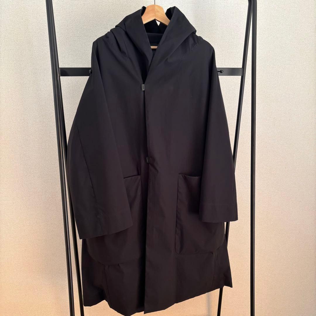テアトラ　アンブレラコート