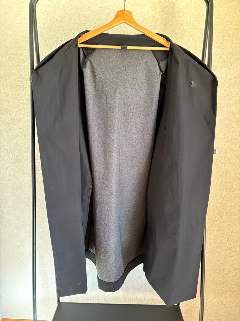 テアトラ　アンブレラコート