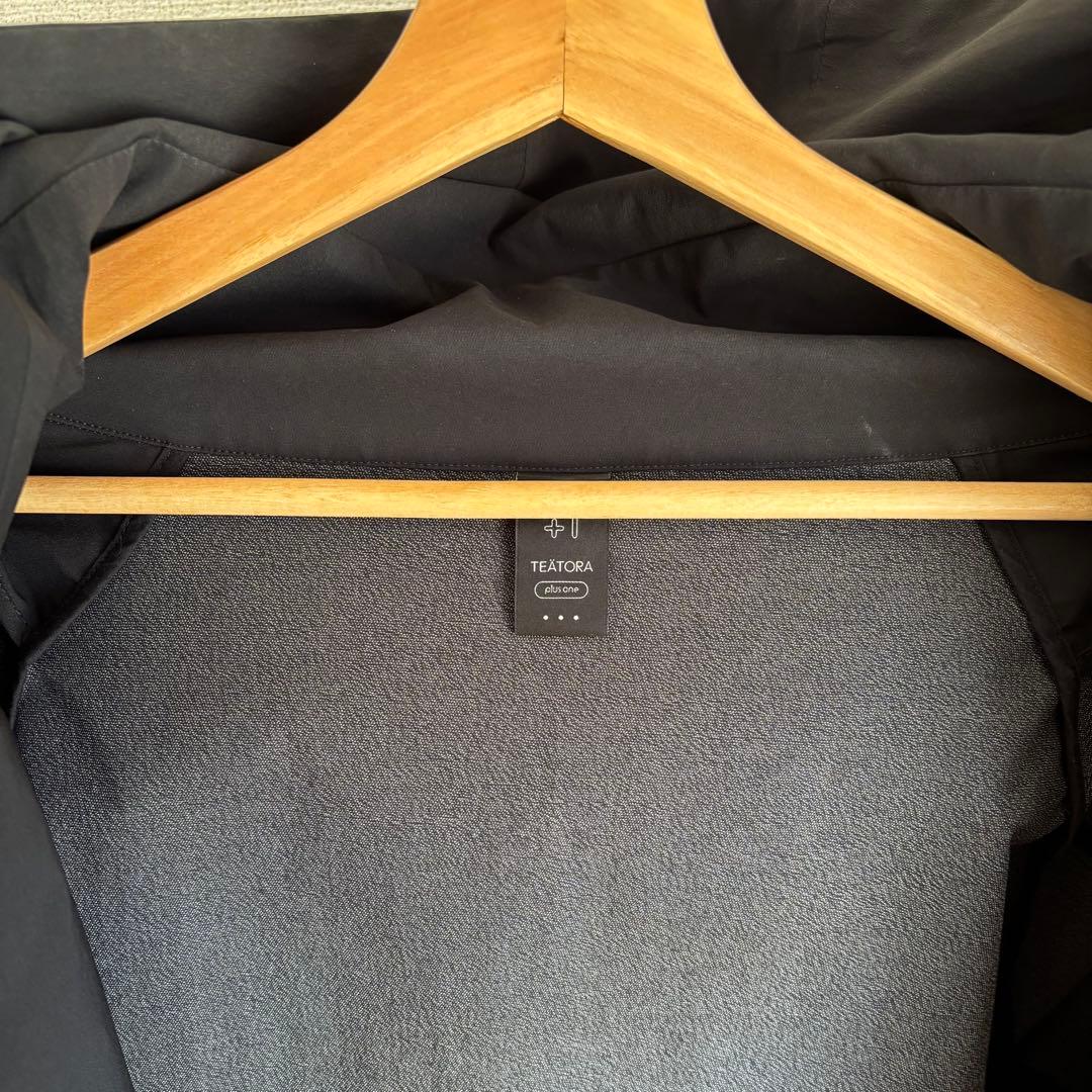 テアトラ　アンブレラコート