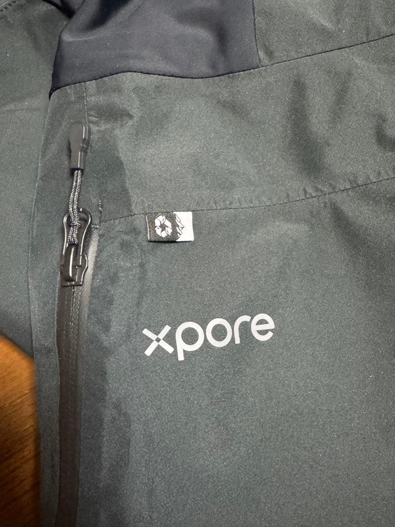 24-25 Picture WELCOME 3L XPORE上下サイズL