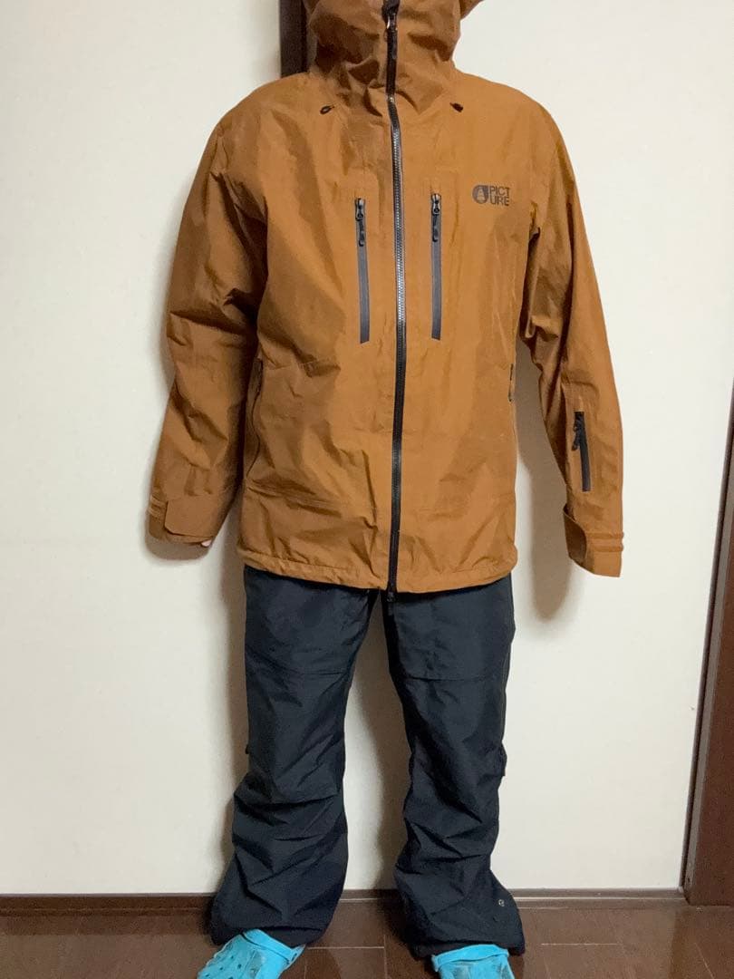 24-25 Picture WELCOME 3L XPORE上下サイズL