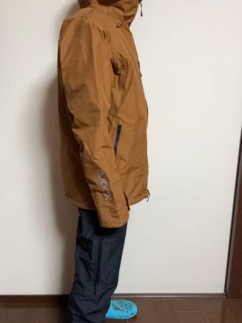 24-25 Picture WELCOME 3L XPORE上下サイズL