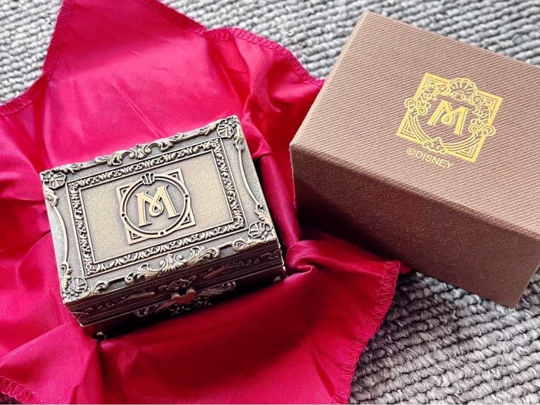 ディズニー オルゴール ミラコスタ ノベルティ リトルマーメイド