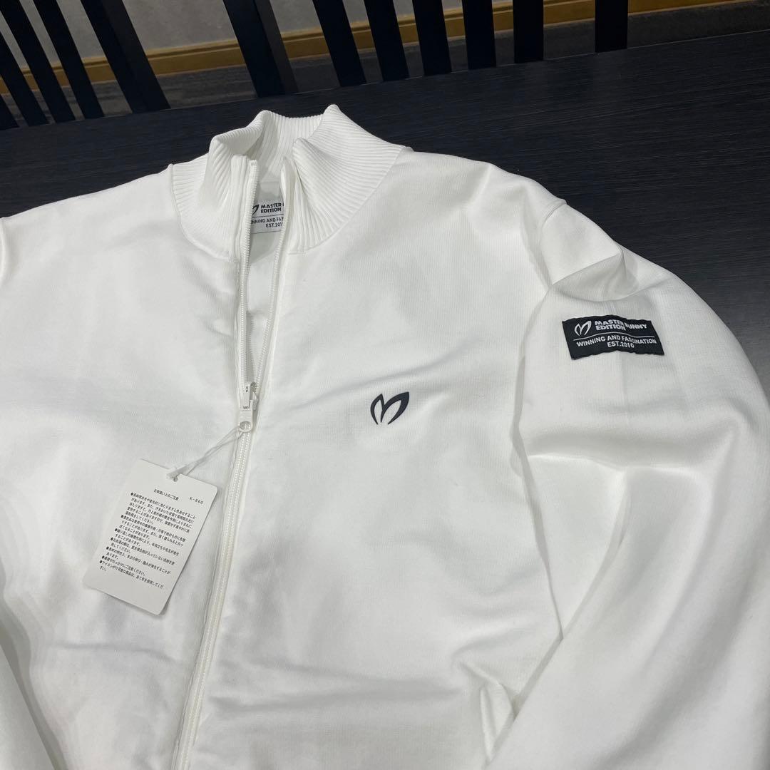 マスターバニー　ゴルフジャケット