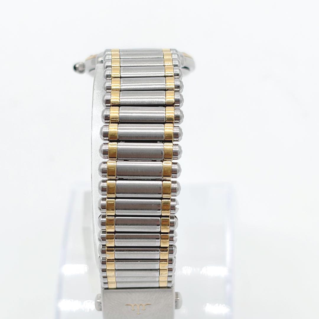 CREDOR クレドール レディース ダイヤベゼル ゴールド×シルバーSEIKO