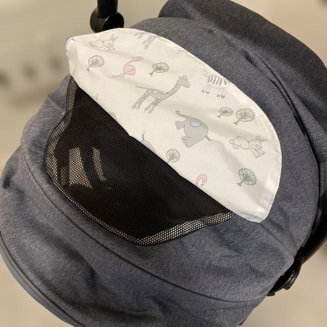 美品 Apricaラクーナビッテクッション アカチャンホンポ限定 A型ベビーカー