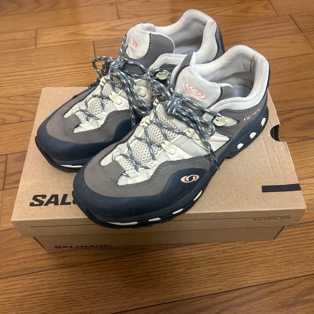 靴 Salomon XT-Quest2 27cm