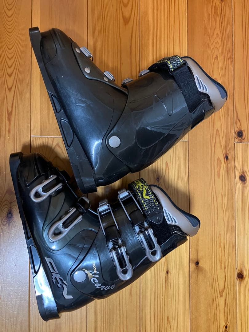 【良品】サロモン スノーブレード 88cm 豪華フルセット！ブーツ25.5cm付