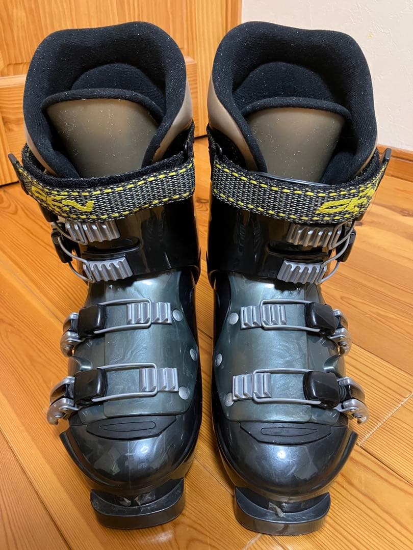 【良品】サロモン スノーブレード 88cm 豪華フルセット！ブーツ25.5cm付
