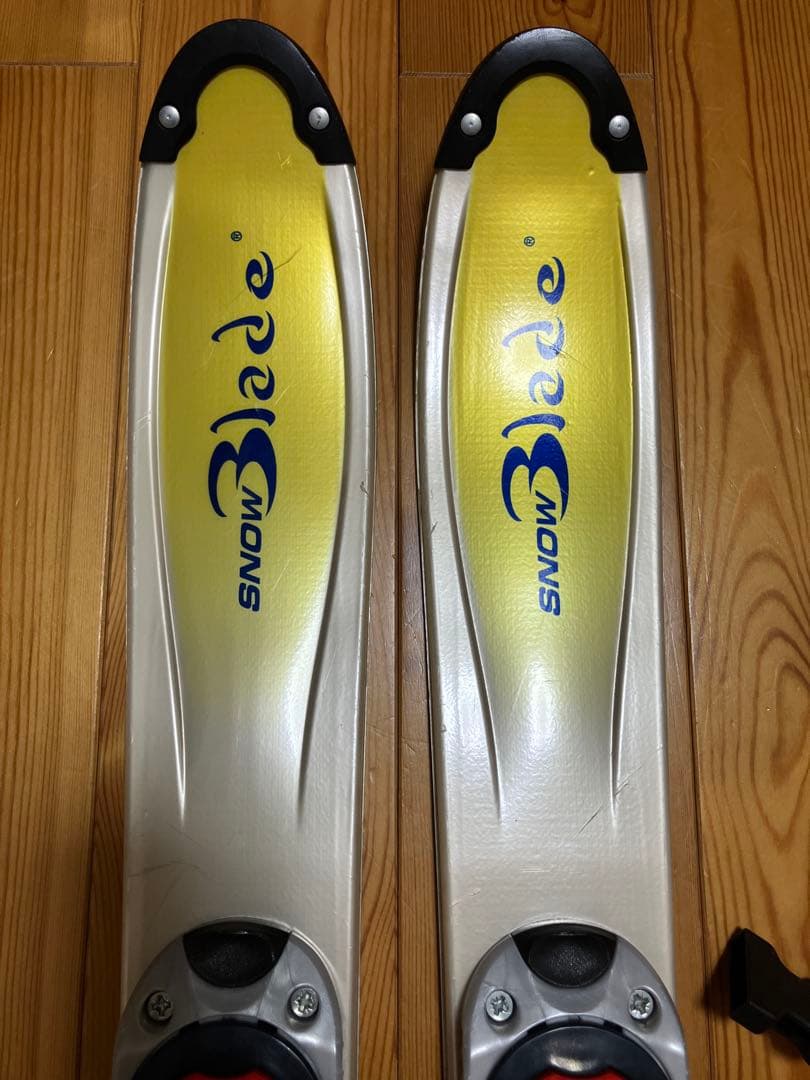 【良品】サロモン スノーブレード 88cm 豪華フルセット！ブーツ25.5cm付