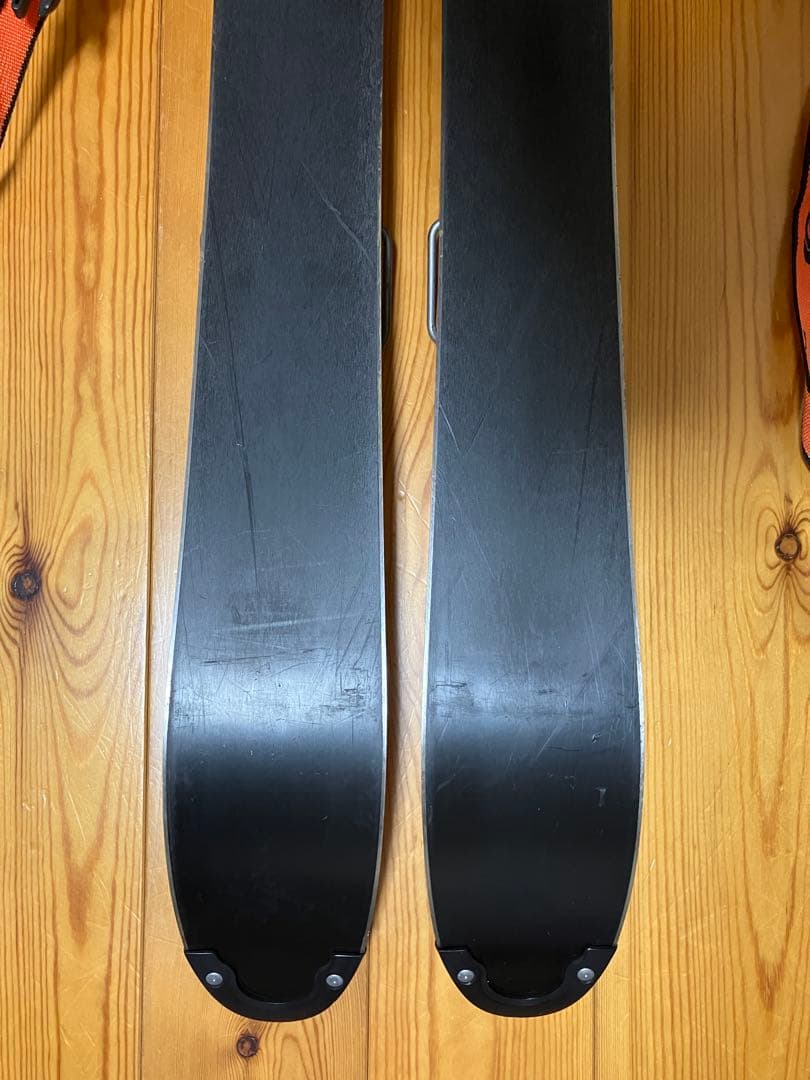 【良品】サロモン スノーブレード 88cm 豪華フルセット！ブーツ25.5cm付