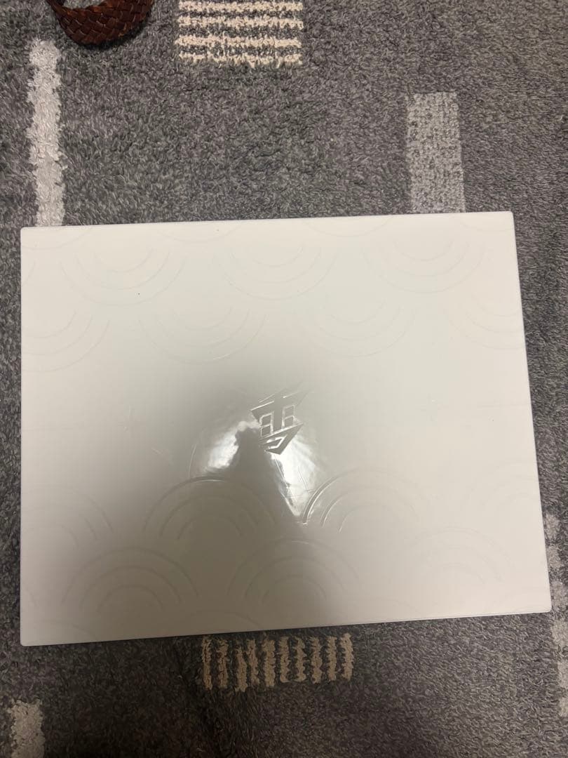 k*i様 最終値下げYukiAim kitsune 2023 ガラスマウスパッド