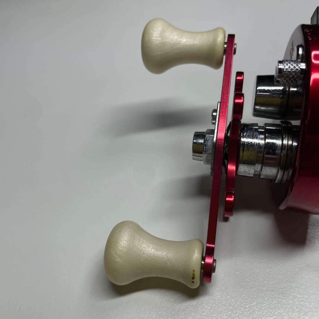 ABU 2500C 赤 アブ アンバサダー レッド 070007