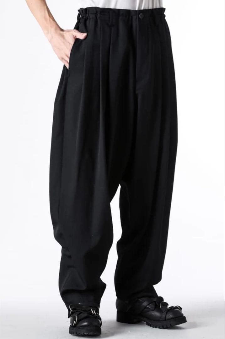 【専用】ヨウジオム パンツ2本