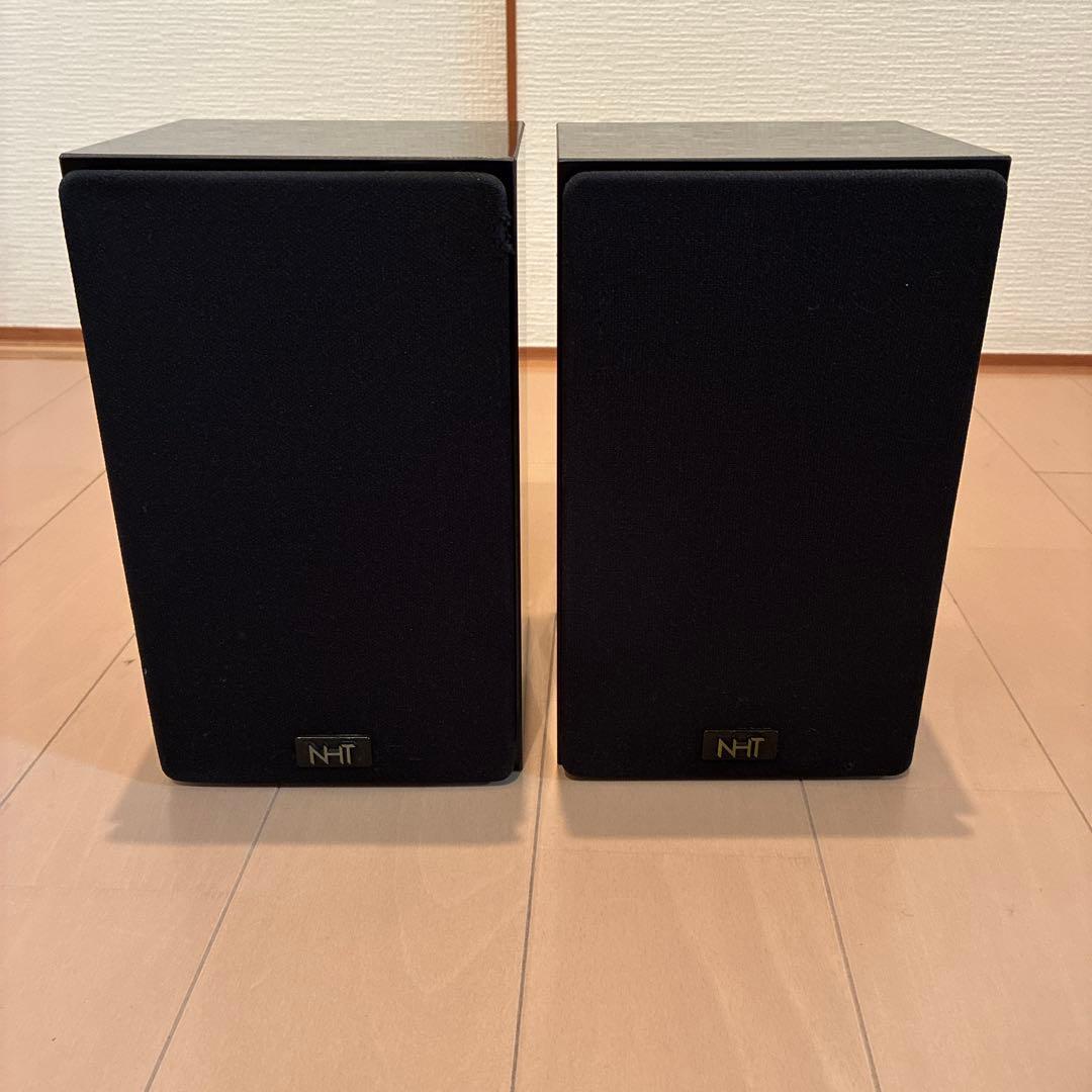 NHT SUPER ZERO スピーカー