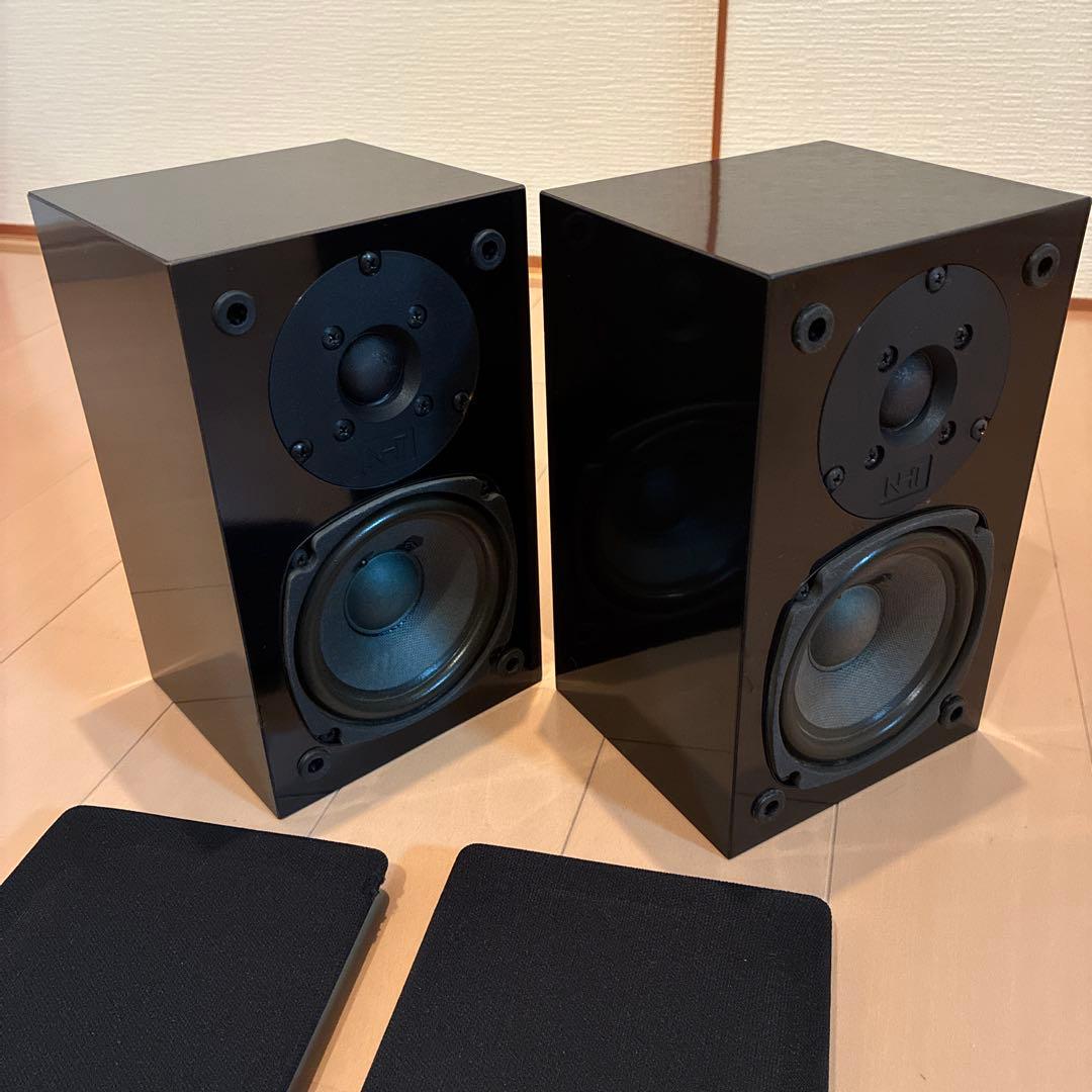 NHT SUPER ZERO スピーカー