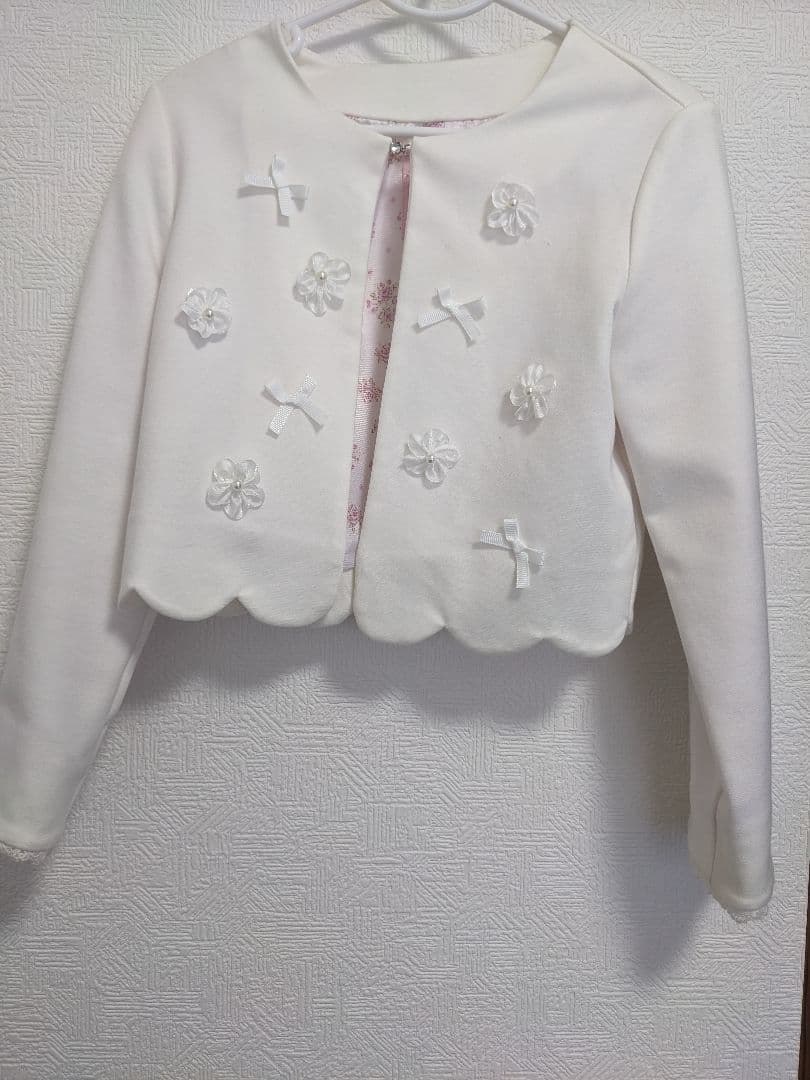 【moekaさま専用】入学式　フォーマルワンピースセット