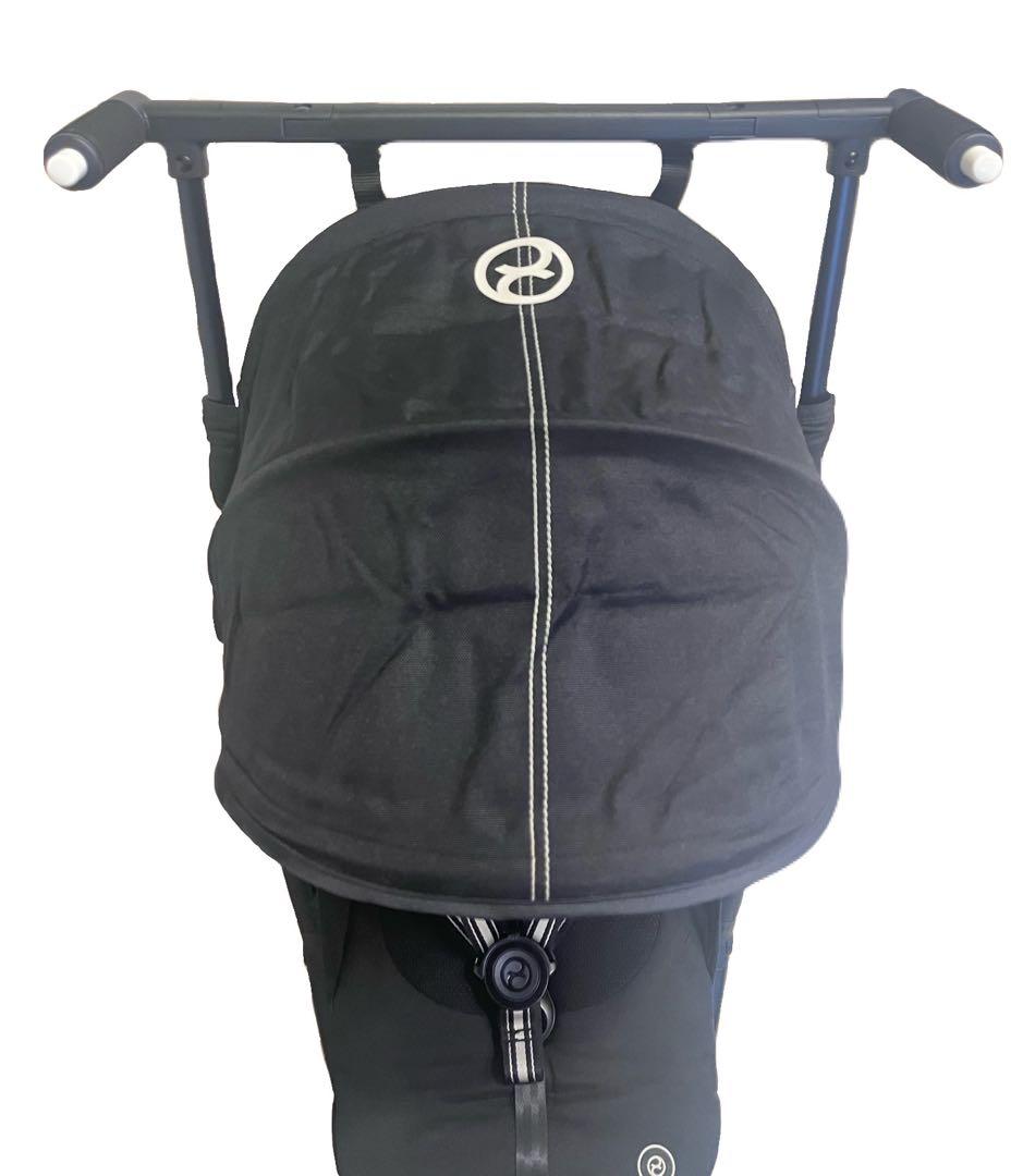 Cybex Libell　サイベックス リベル　ブラック　2023年モデル