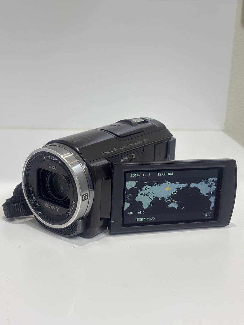 中古美品　SONY HDR 535ハンディカム