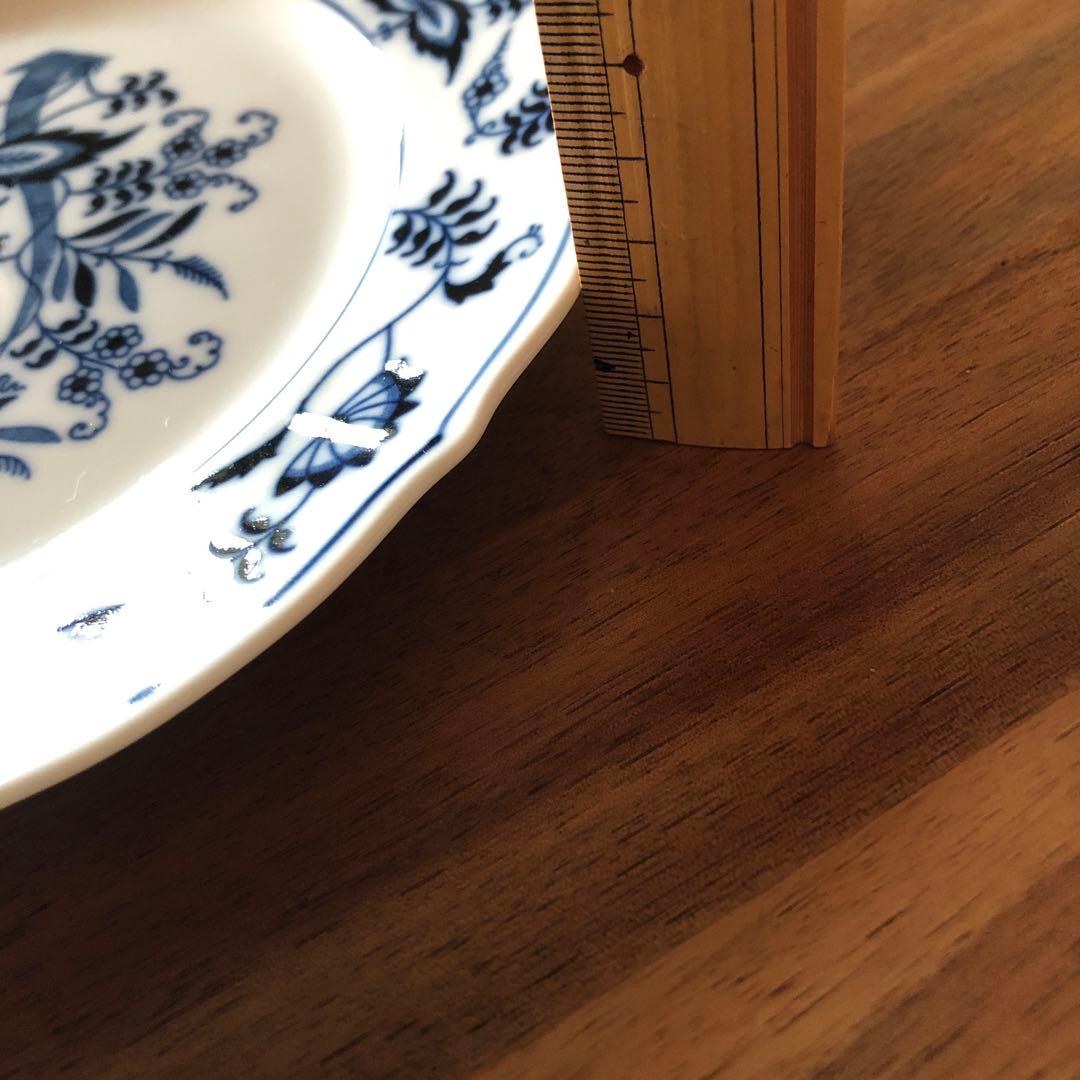 i*o様 BlueDanubeブルーダニューブ6枚セット直径22センチ