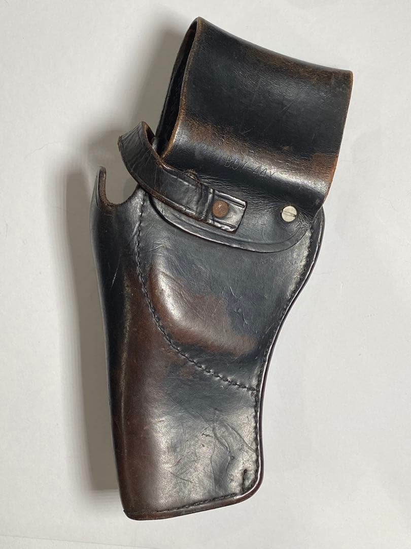 ホルスター　2インチリボルバー用