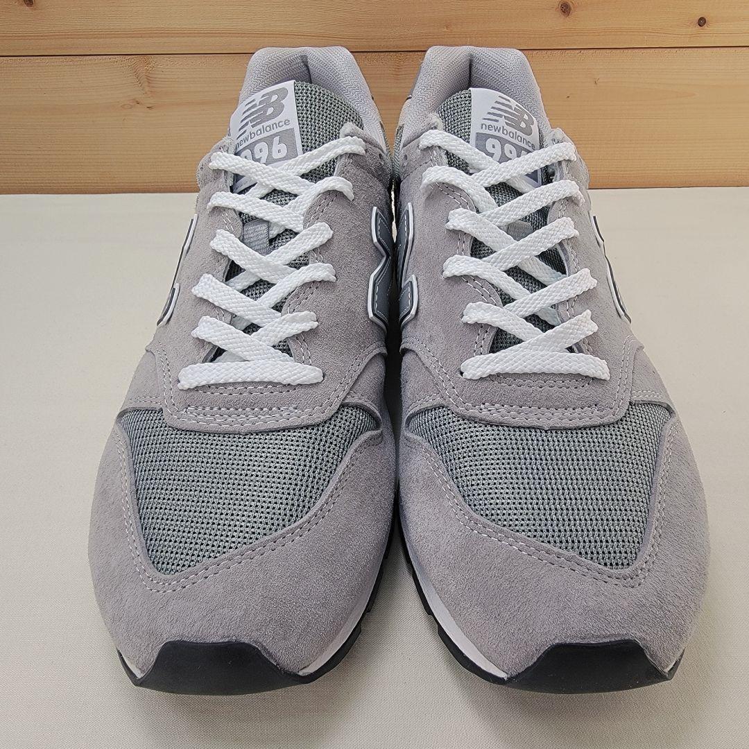 専用ニューバランス CM996GR2 グレー 28.5cm
