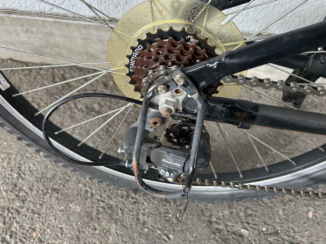 ブリジストン、マウンテンバイク名古屋市近郊手渡限定名古屋市中村北区配送無料