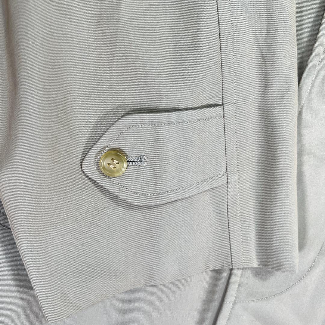 Burberrys ステンカラーコート ベージュ L相当 ノバチェック