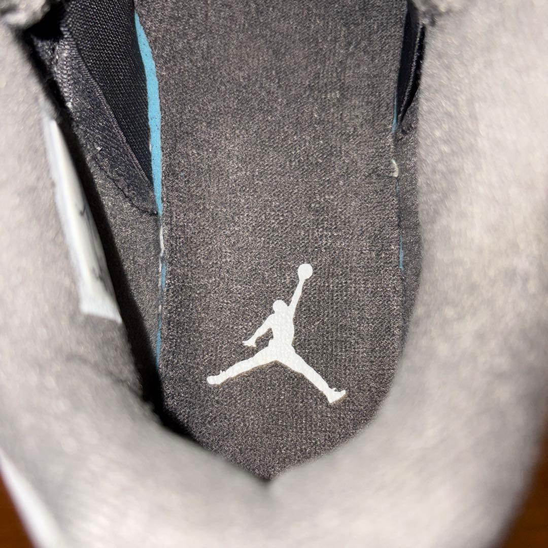 NIKE Air Jordan 4 cool glay クールグレー　AJ4