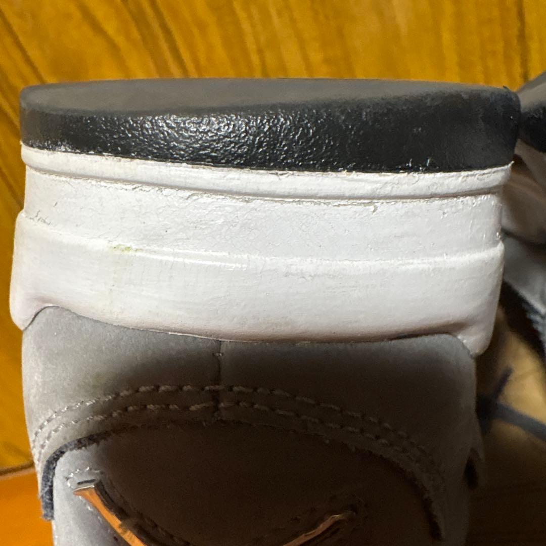 NIKE Air Jordan 4 cool glay クールグレー　AJ4